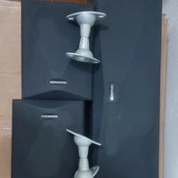 tris casse acustiche per dolby surround,  KENWOOD 