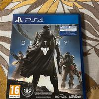 PS4 gioco Destiny per PlayStation 4