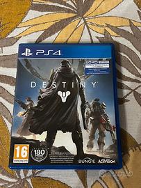 PS4 gioco Destiny per PlayStation 4
