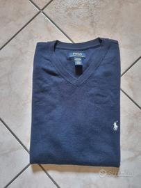 Maglioncino Polo Ralph Laurent Taglia M