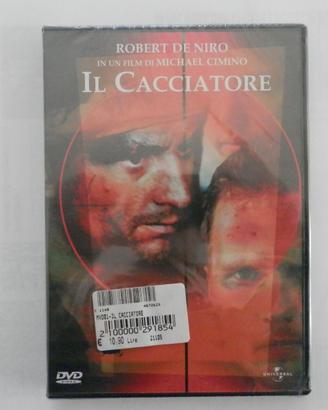 DVD IL CACCIATORE