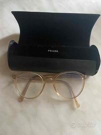 occhiali da vista Prada 