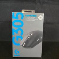 Mouse da gaming logitech g305