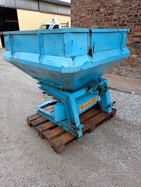 Spandiconcime gamberini 600 lt