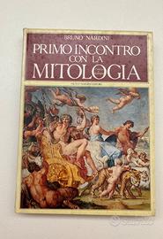 Libto “Primo incontro   con la mitologia”