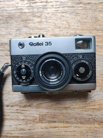 Fotocamera Rollei 35