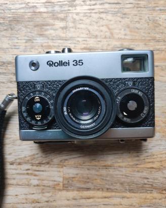 Fotocamera Rollei 35