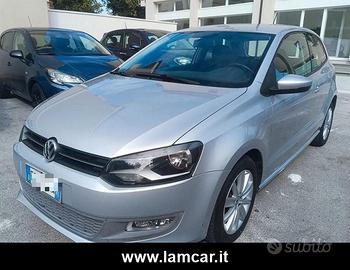 VOLKSWAGEN Polo 1.6 TDI 90CV DPF DSG 5 porte Hig