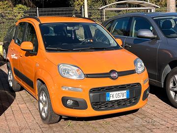 Fiat Panda 0.9 TwinAir Turbo Natural Power Lounge
