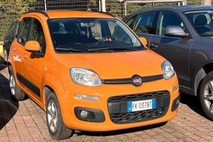 Fiat Panda 0.9 TwinAir Turbo Natural Power Lounge