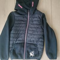 Giacca equitazione per bambina