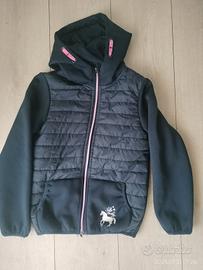 Giacca equitazione per bambina