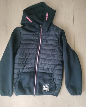 Giacca equitazione per bambina