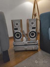 Impianto Stereo Technics