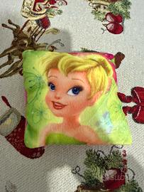 Mini cuscino Disney Campanellino