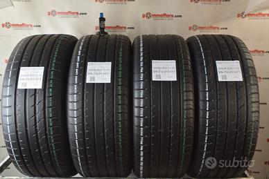 4 pneumatici kumho 265/50 r20 111v xl tu11411