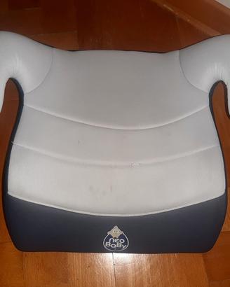 Alzatina auto NeoBaby