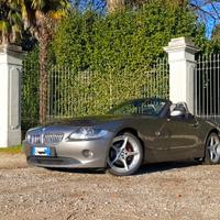 BMW Z4 2.2i 6 cilindri ASI – 88.500 km – Manuale