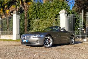 BMW Z4 2.2i 6 cilindri ASI – 88.500 km – Manuale