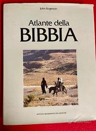 John W. Rogerson, Atlante della Bibbia