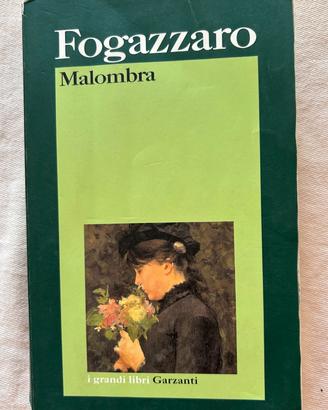 Malombra di Fogazzaro