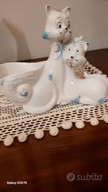 statua ceramica bassano