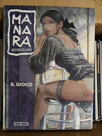 Collana "Manara - Maestro dell'Eros"