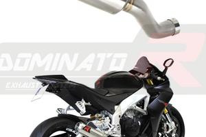 SCARICO TERMINALE THUNDER TITANIO APRILIA RSV4 200