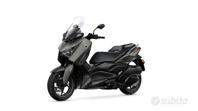 Yamaha X-Max 300