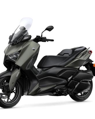 Yamaha X-Max 300