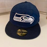 Cappellino new era seattle seahawks