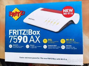 Modem Router Fritz!Box  77590  di AVM