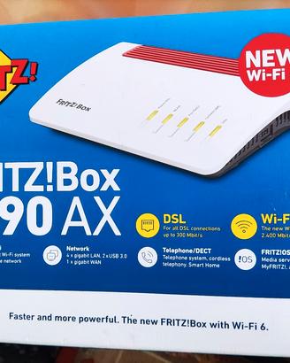 Modem Router Fritz!Box  77590  di AVM