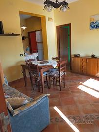 San Leone 2°piano con terrazza coperta