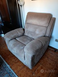 Divano e Poltrona Seychelles by Dondi