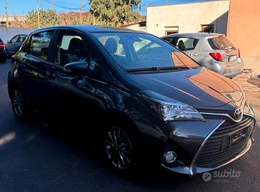 Toyota Yaris 1.4 D-4D 5 porte Lounge