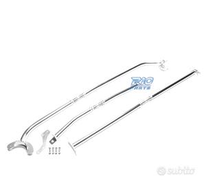 KIT BARRE STABILIZZATRICI REGOLABILI VOLKSWAGEN VW