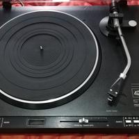 Giradischi vintage trazione diretta