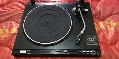 Giradischi vintage trazione diretta