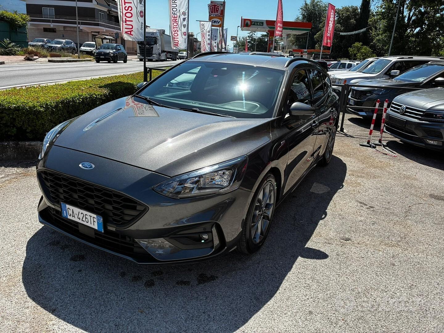 Ford Focus 2020 photo 3