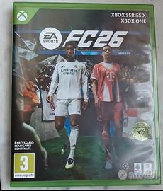 FC 26 XBOX X/ONE