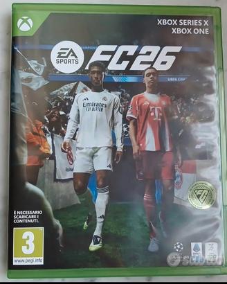 FC 26 XBOX X/ONE