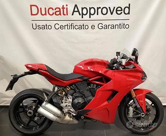 Ducati SuperSport 939