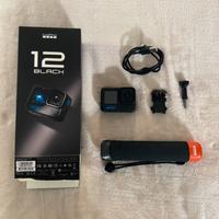 Go pro hero 12 black