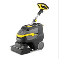 Lavasciuga pavimenti Karcher BR 35/12C con volante