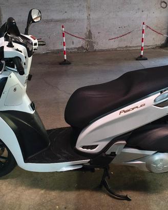 Kymco people GTI 300 abs