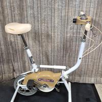 Cyclette da camera