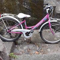 bici da ragazza