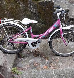 bici da ragazza