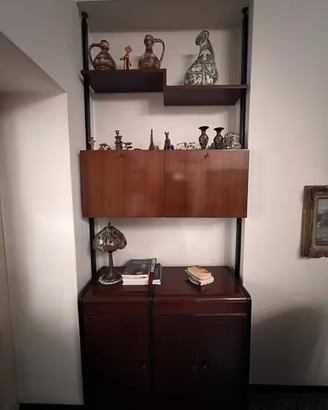 Libreria vintage